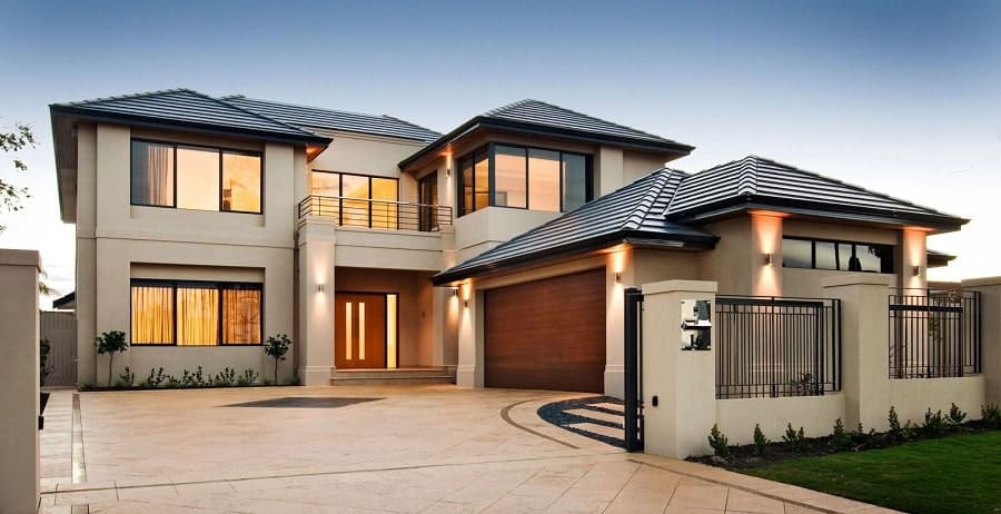 Luxury-built home namely "The- Mount View - Mount Pleasant".