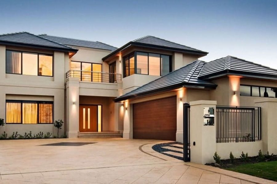 Luxury-built home namely "The- Mount View - Mount Pleasant".